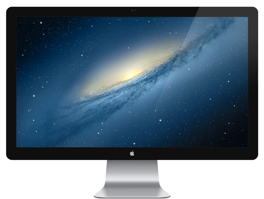 Ordinateur de bureau iMac